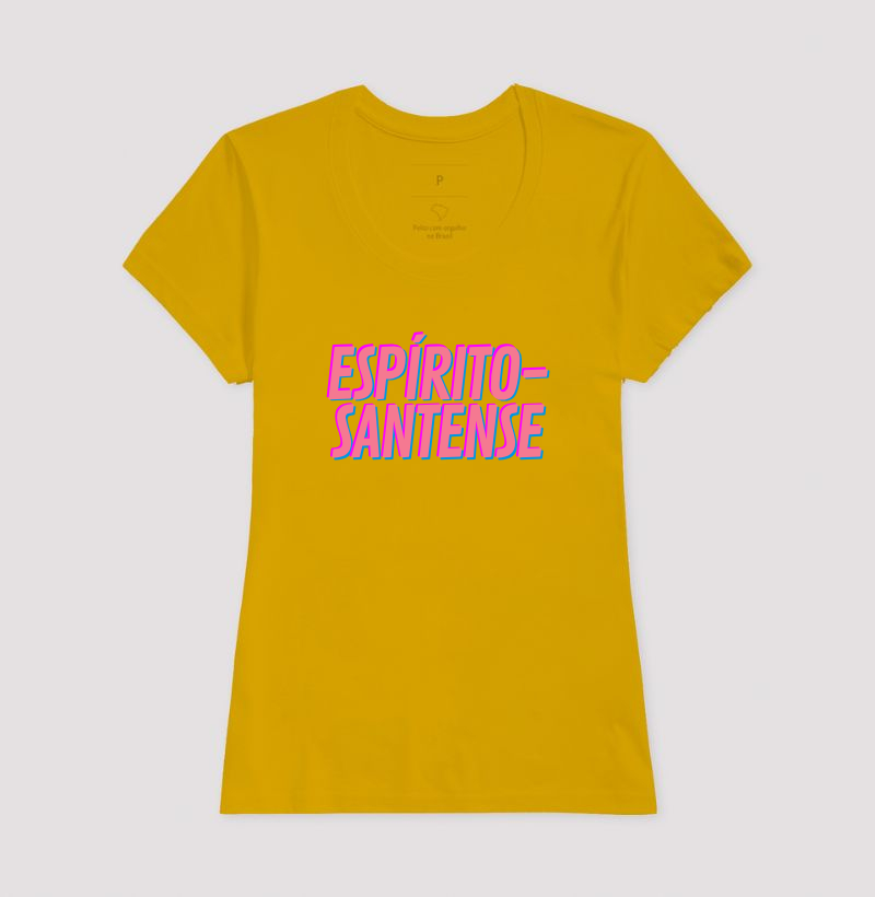 Camiseta | Espírito-santense