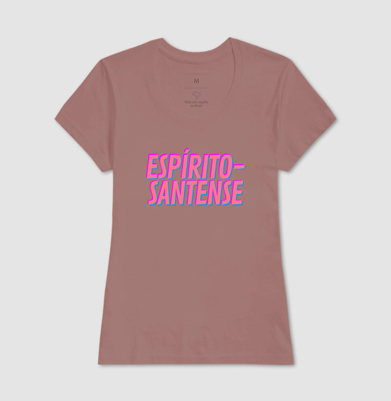 Camiseta | Espírito-santense
