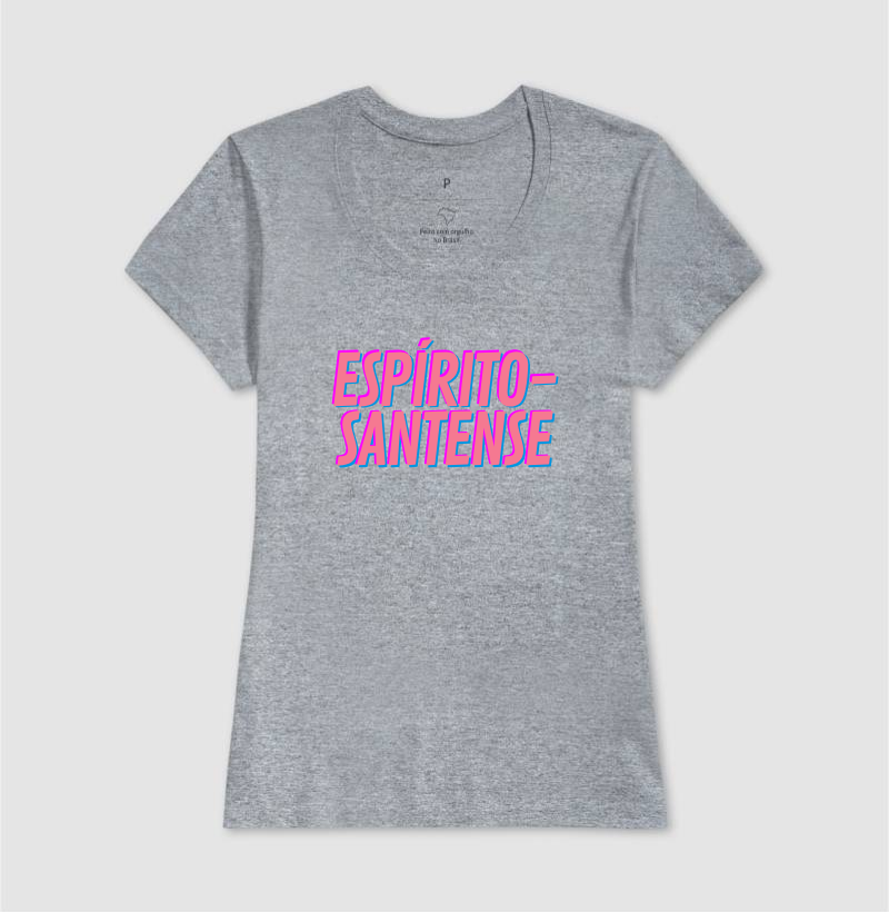 Camiseta | Espírito-santense