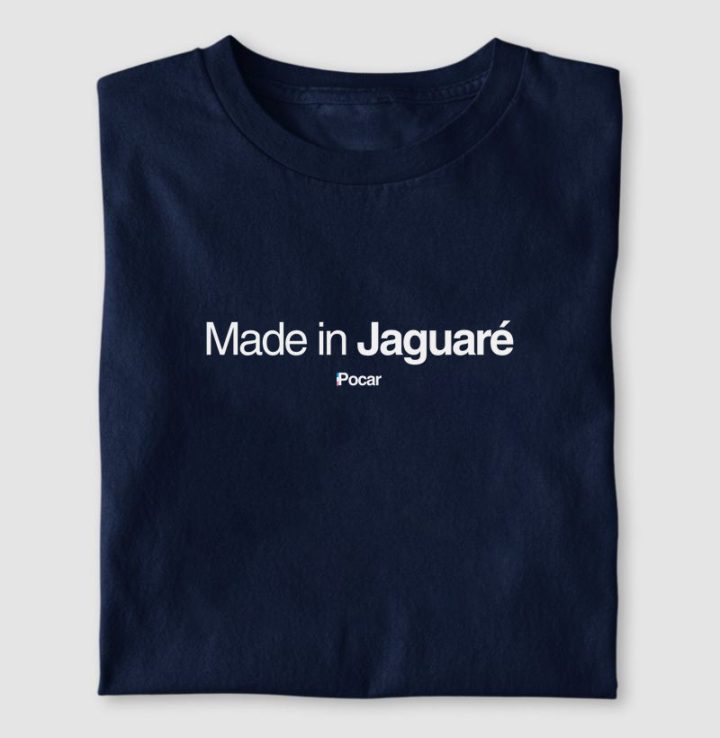 Camiseta | Made in Jaguaré