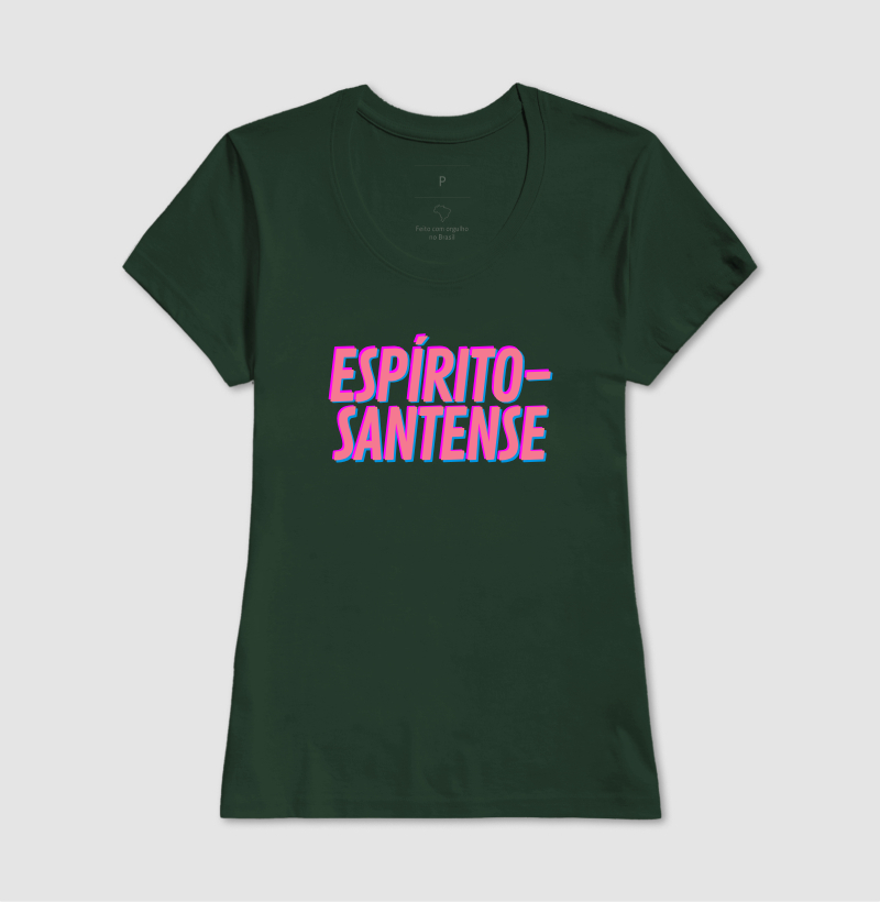 Camiseta | Espírito-santense