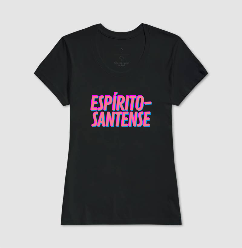 Camiseta | Espírito-santense
