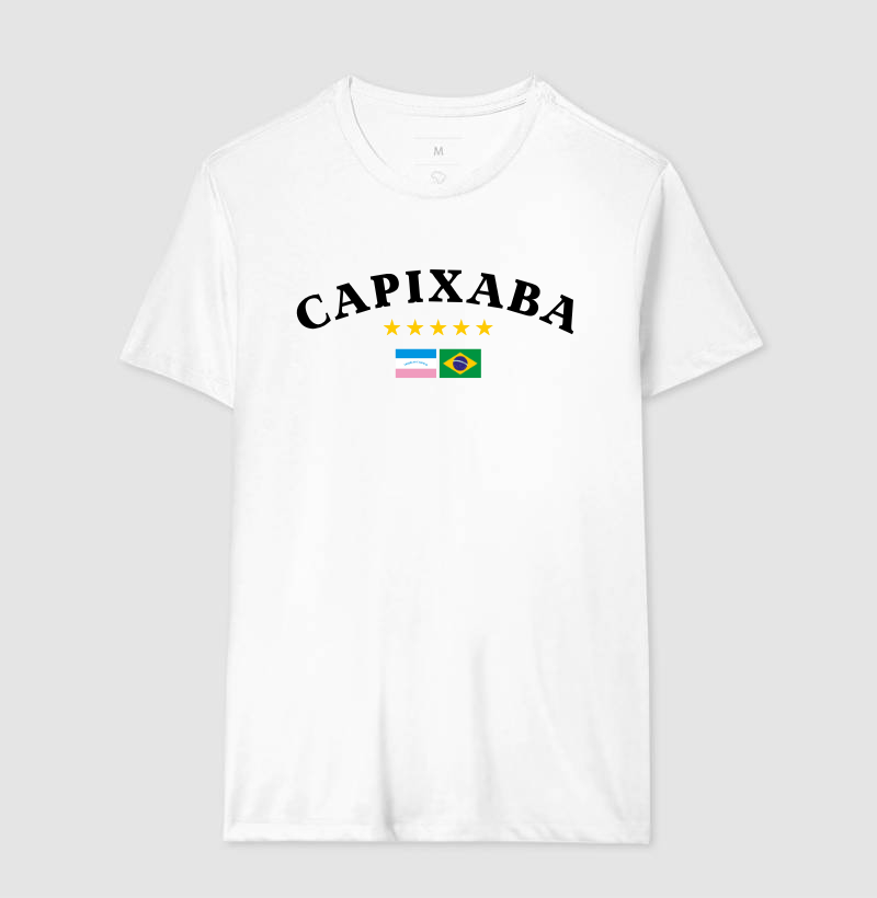 Camiseta | Capixaba brasileiro
