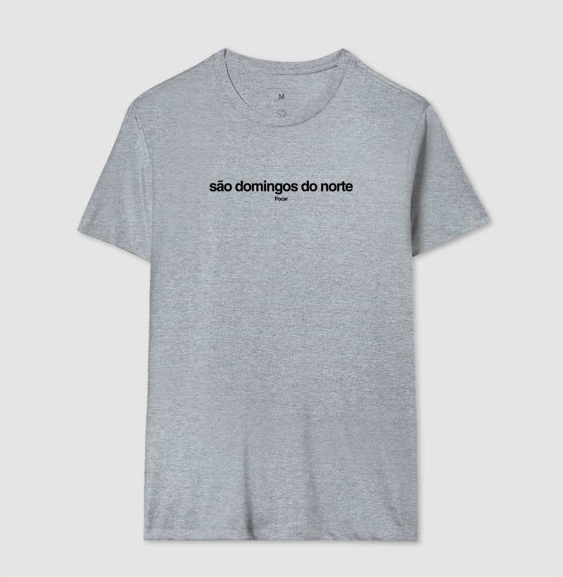 Camiseta | São Domingos do Norte