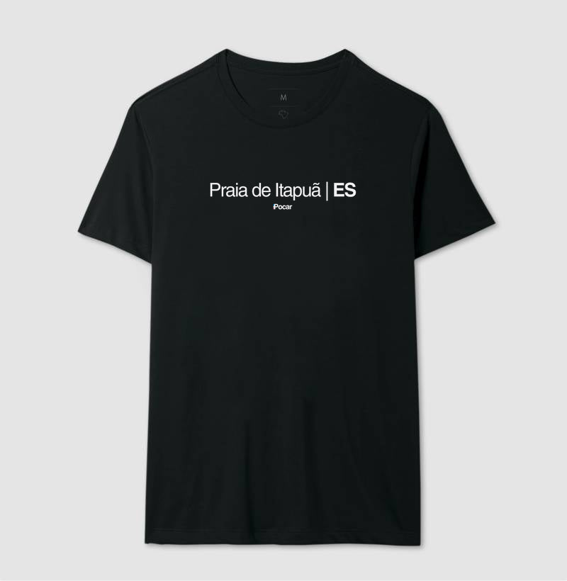 Camiseta | Praia de Itapuã | ES