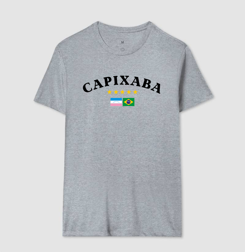 Camiseta | Capixaba brasileiro