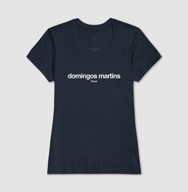 Camiseta | domingos martins