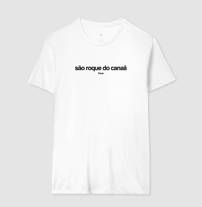 Camiseta | São Roque do Canaã