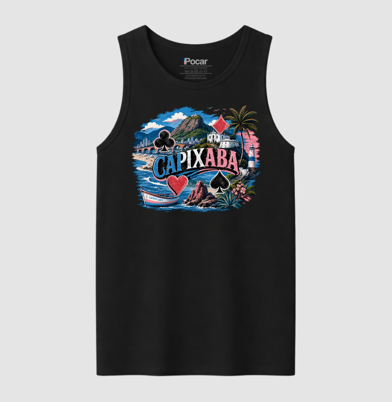 Regata | Capixaba baralho
