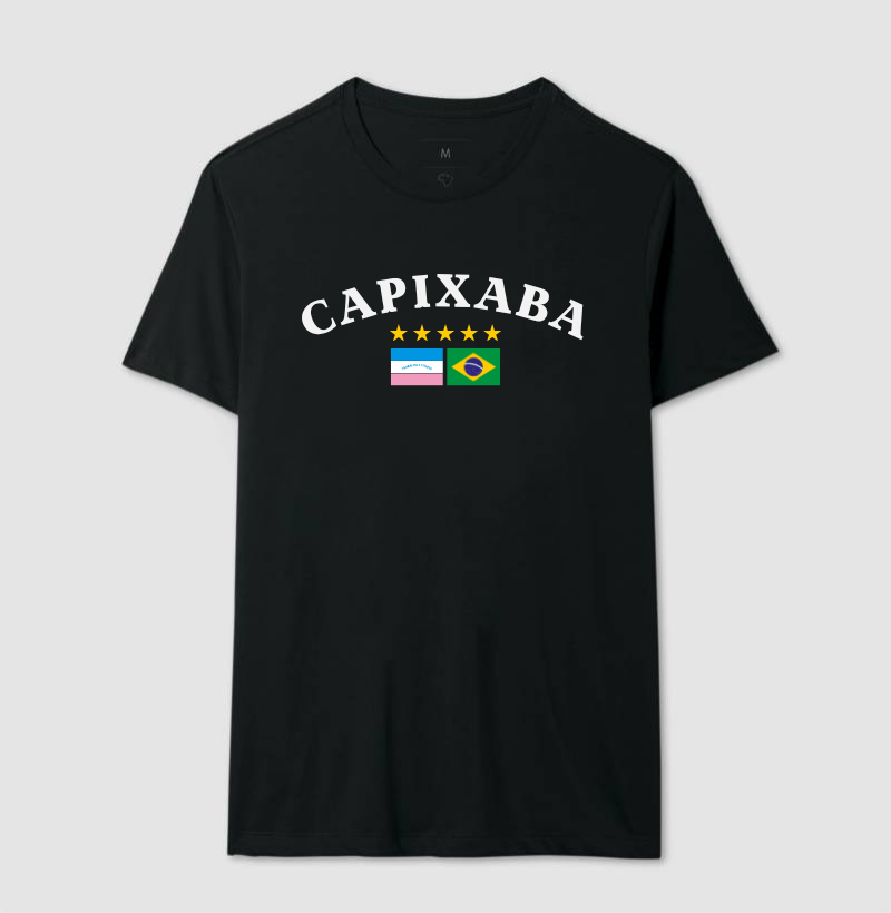Camiseta | Capixaba brasileiro