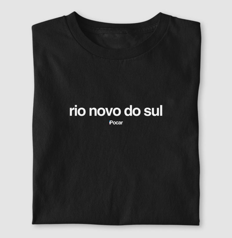 Camiseta | Rio Novo do Sul