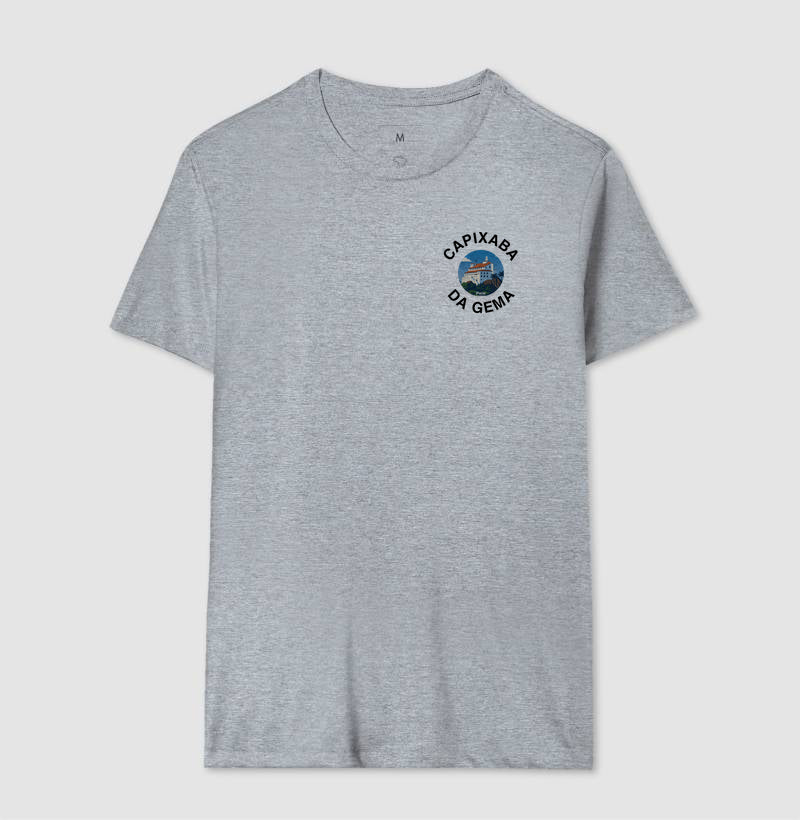 Camiseta | Capixaba da Gema - Convento II