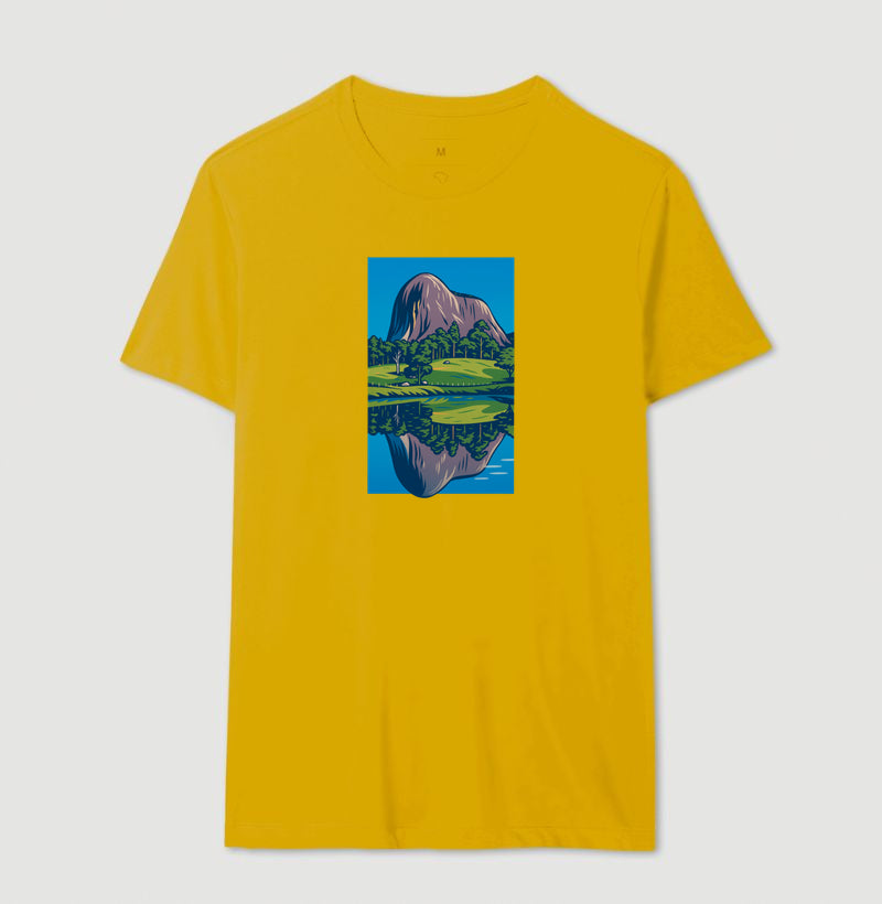 Camiseta | Pedra Azul