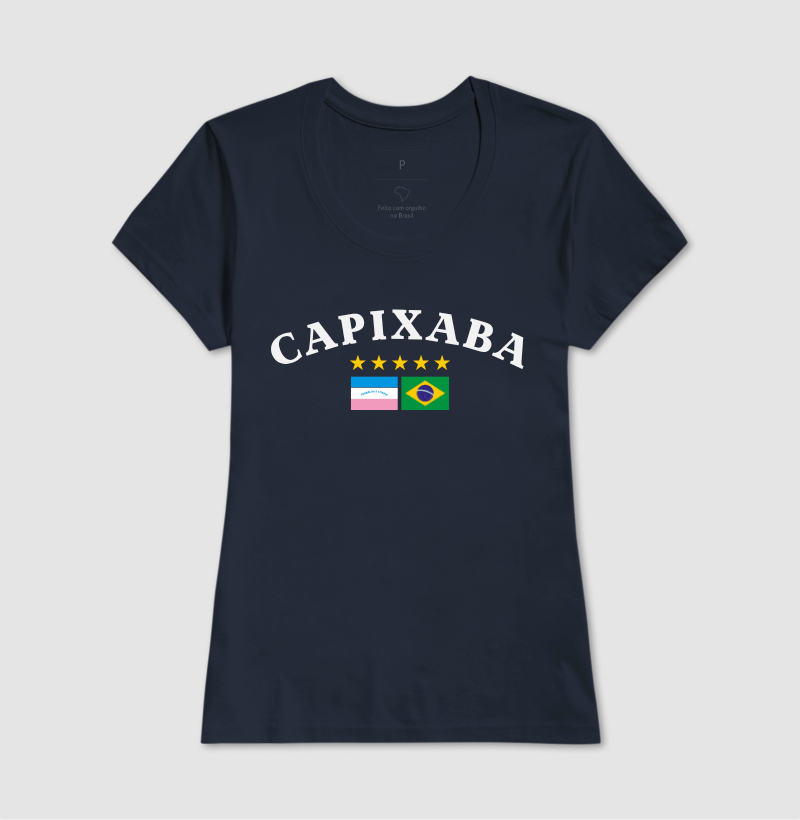 Camiseta | Capixaba brasileiro