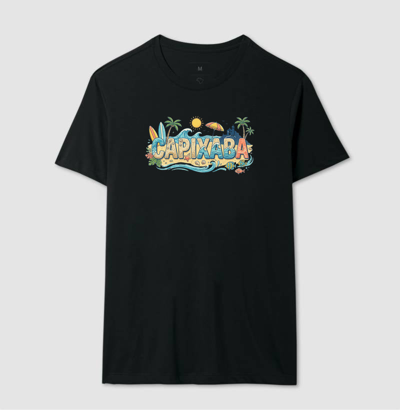 Camiseta | Capixaba Praiano