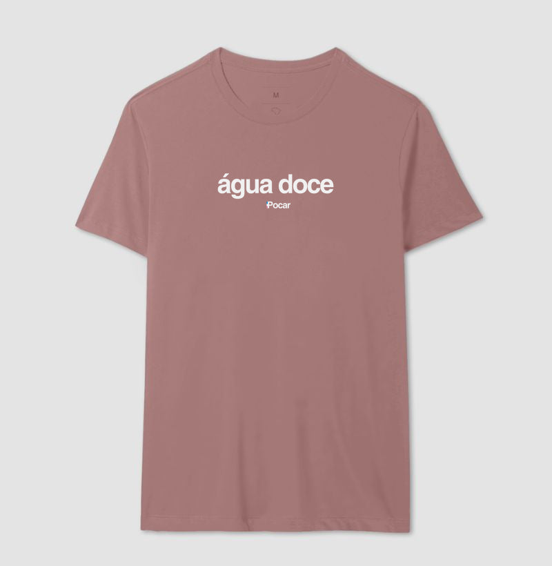 Camiseta | água doce