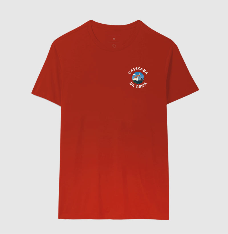 Camiseta | Capixaba da Gema - Convento II