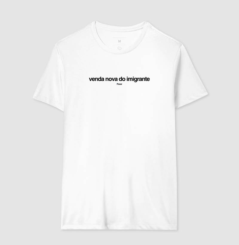 Camiseta | Venda Nova do Imigrante