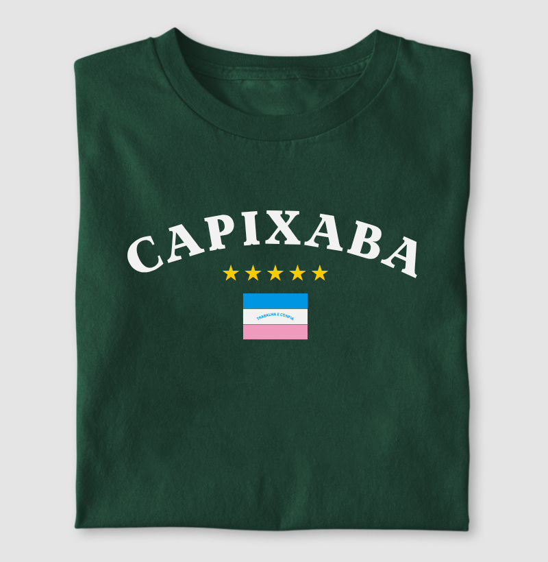 Camiseta | Capixaba brasileiro II