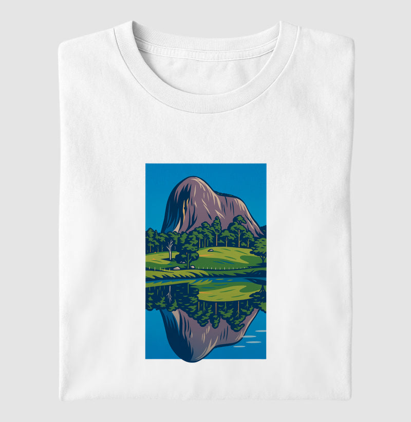 Camiseta | Pedra Azul