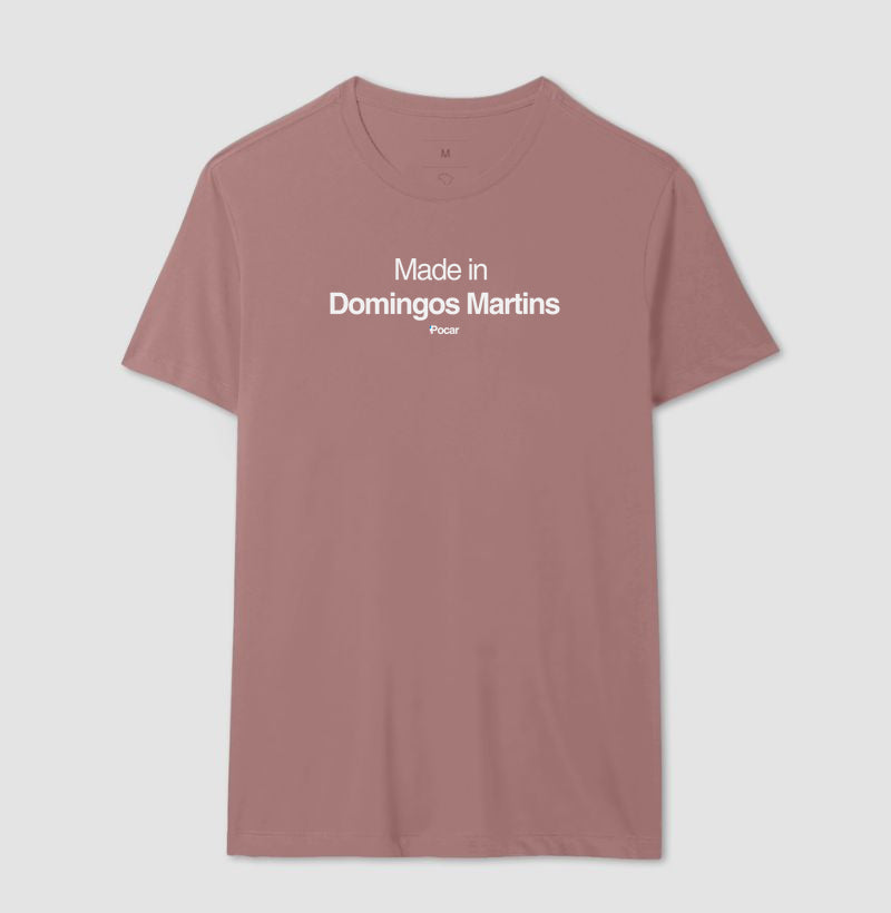Camiseta | Made in Domingos Martins