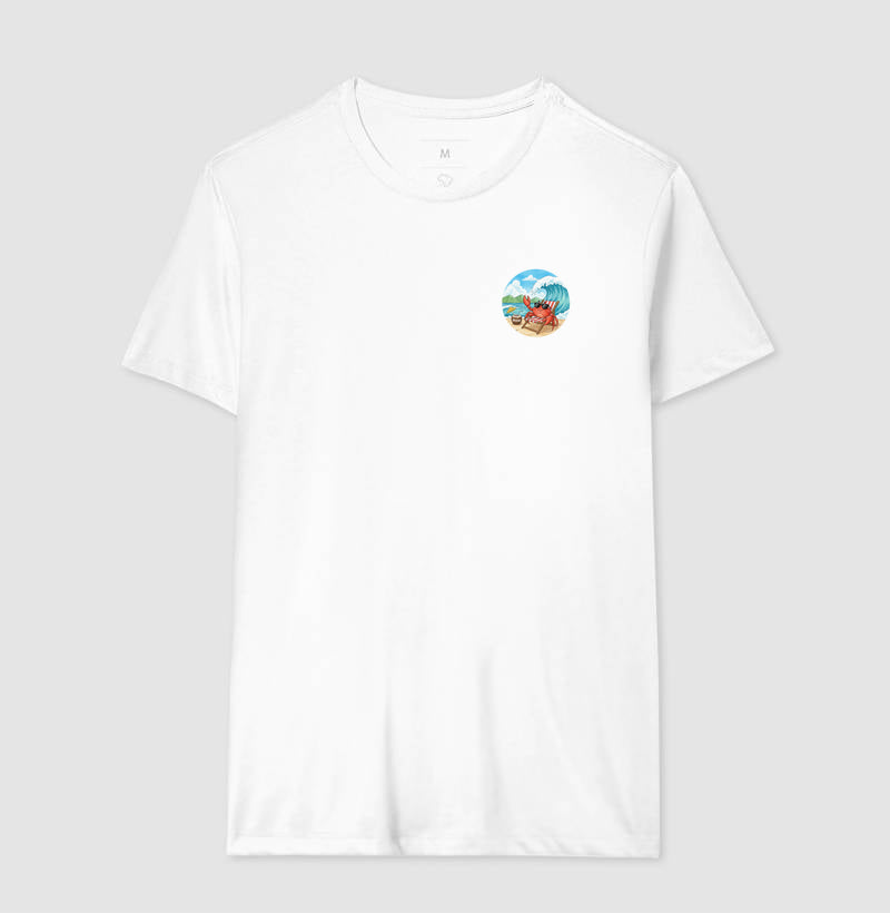 Camiseta | Carangueijo Vibes