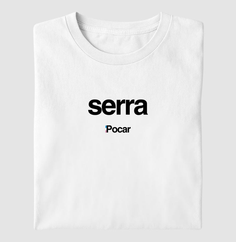 Camiseta | Serra
