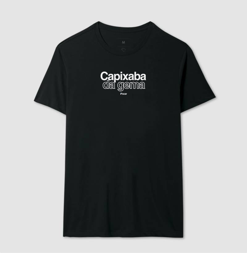 Camiseta | Capixaba da gema