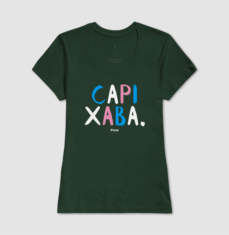 Camiseta | Capixaba III