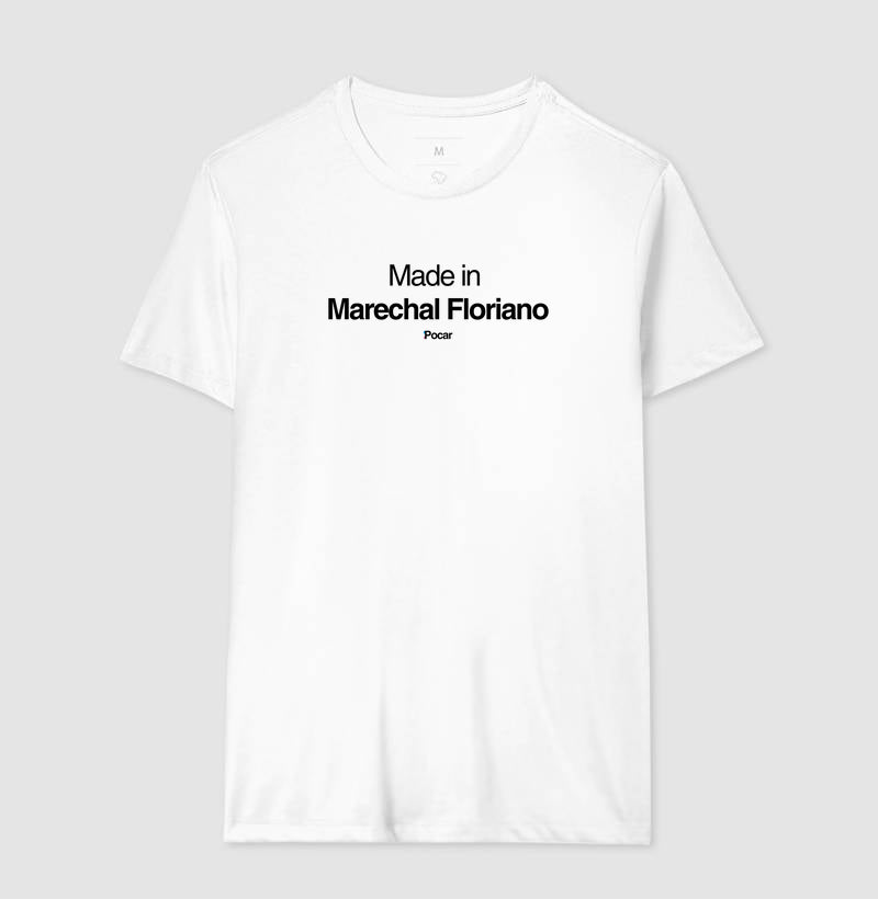 Camiseta | Made in Marechal Floriano
