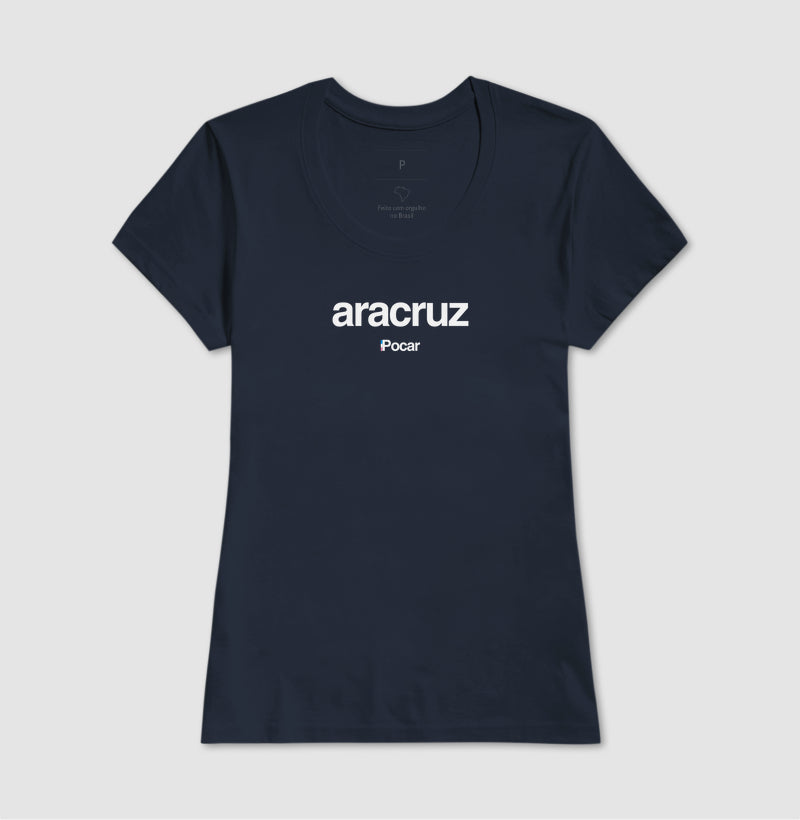 Camiseta | aracruz