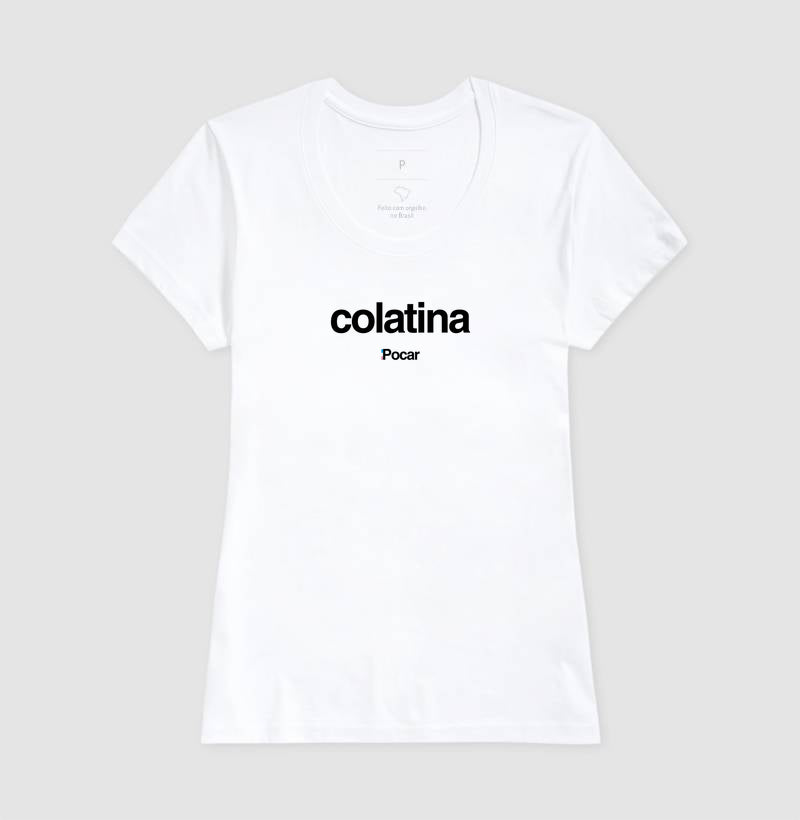 Camiseta | colatina