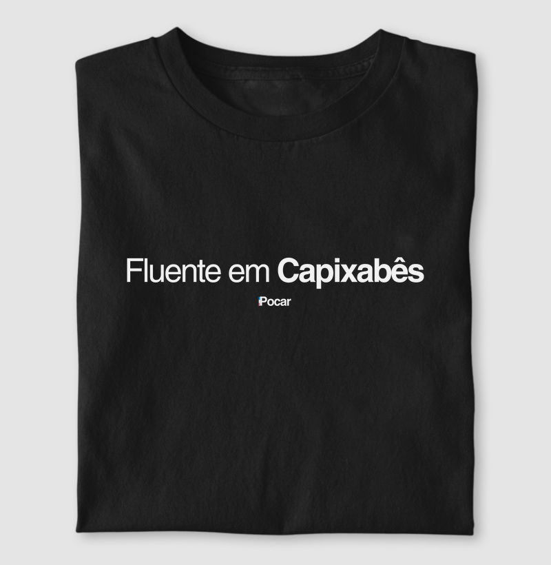 Camiseta | Fluente em Capixabês