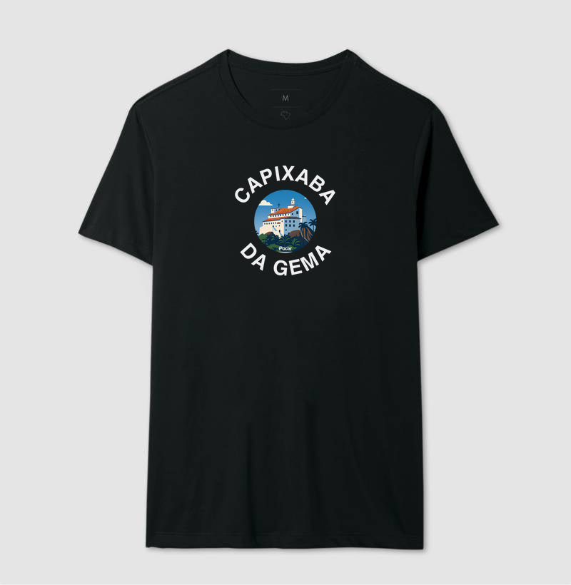 Camiseta | Capixaba da Gema - Convento