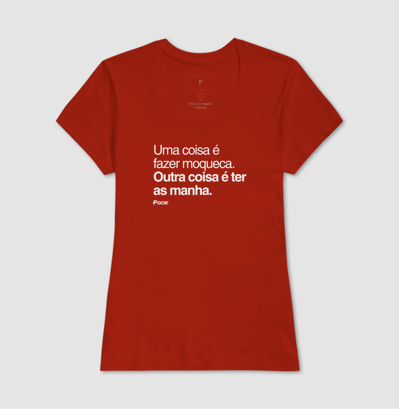 Camiseta | As manha da moqueca