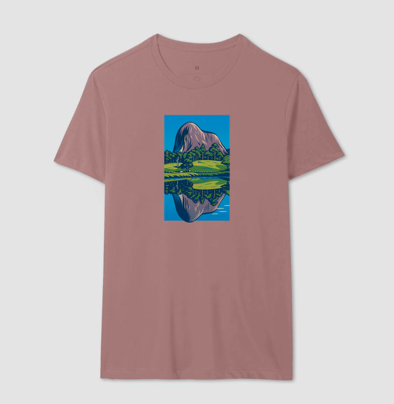 Camiseta | Pedra Azul
