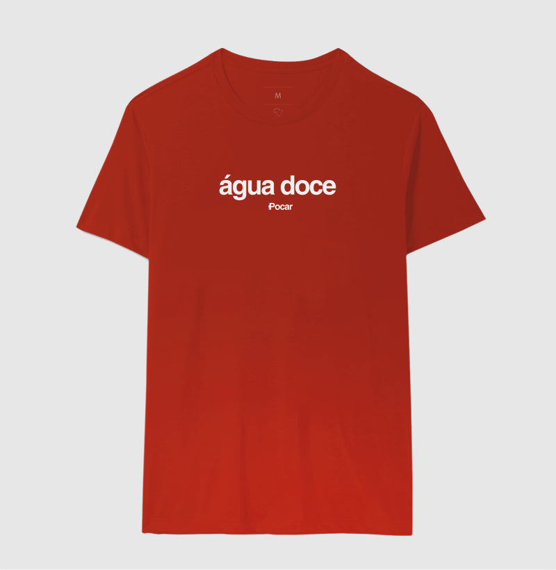Camiseta | água doce