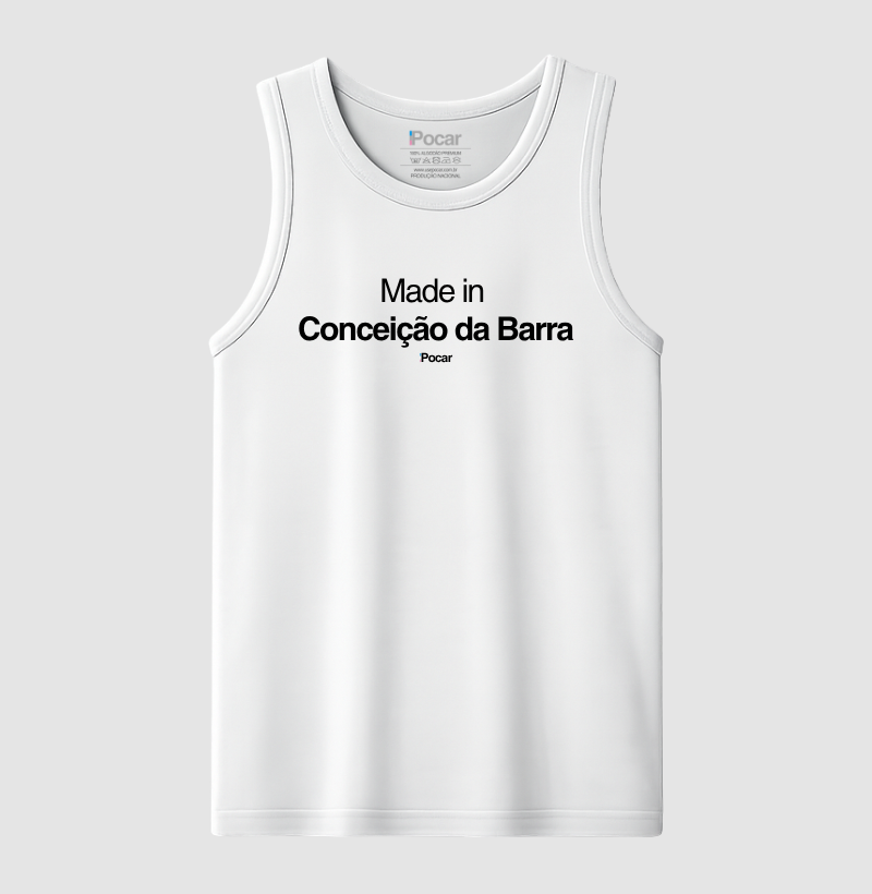 Regata | Made in Conceição da Barra