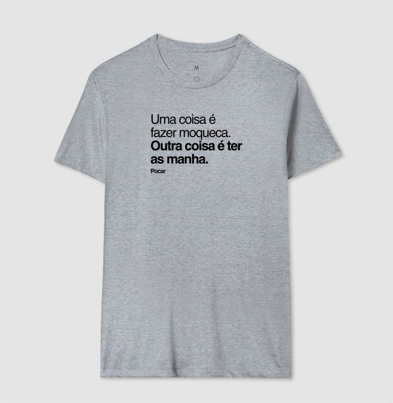 Camiseta | As manha da moqueca