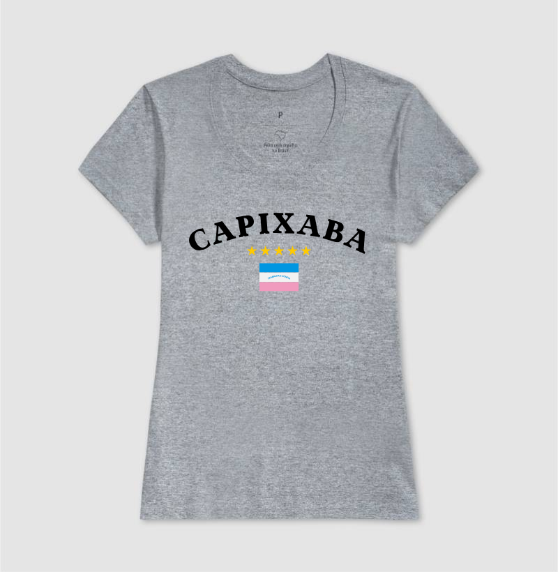Camiseta | Capixaba brasileiro II
