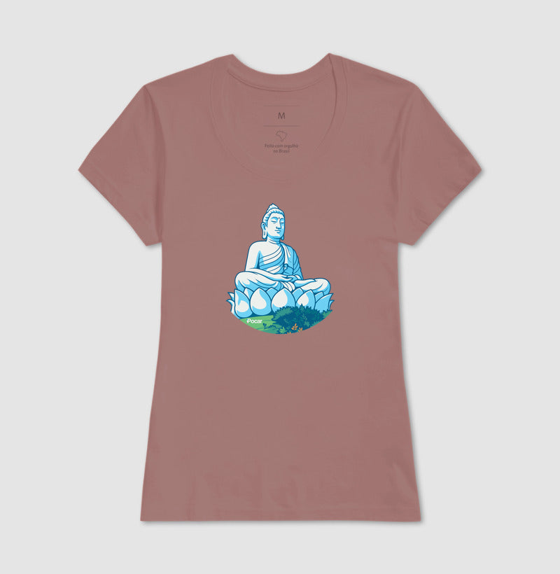 Camiseta | Buda de Ibiraçu