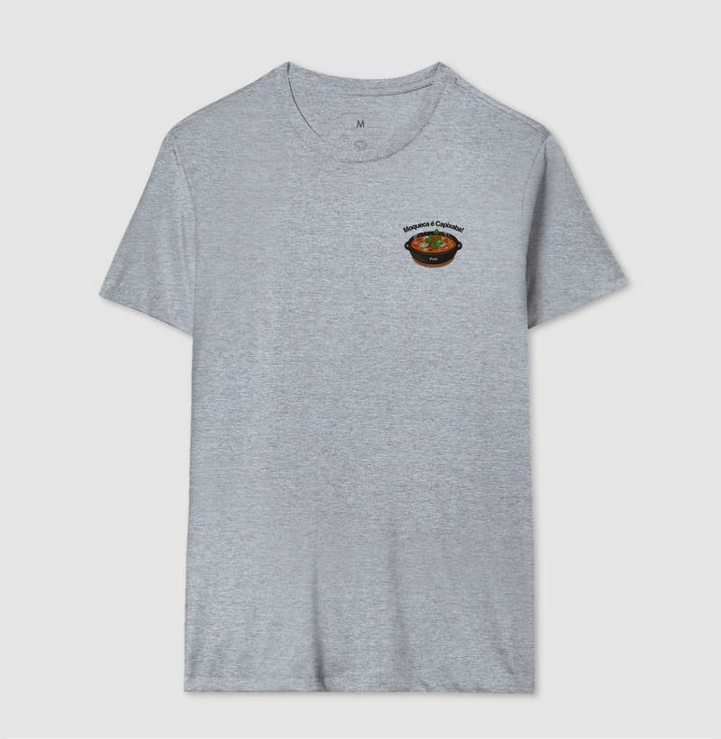 Camiseta | Moqueca é Capixaba! II