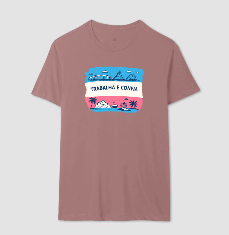 Camiseta | Bandeira - Espírito santo