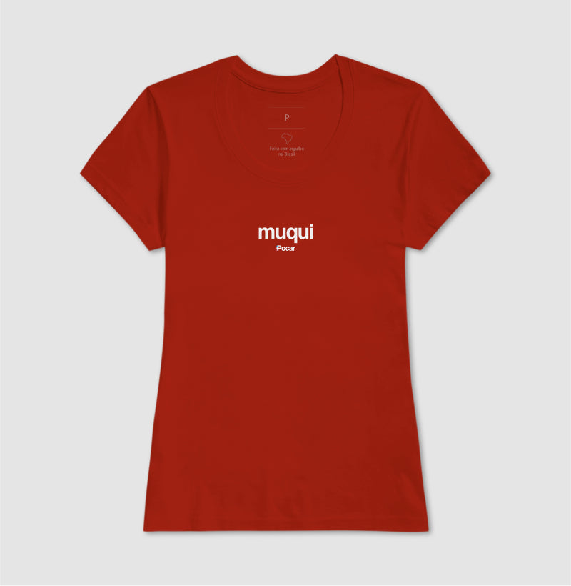Camiseta | Muqui