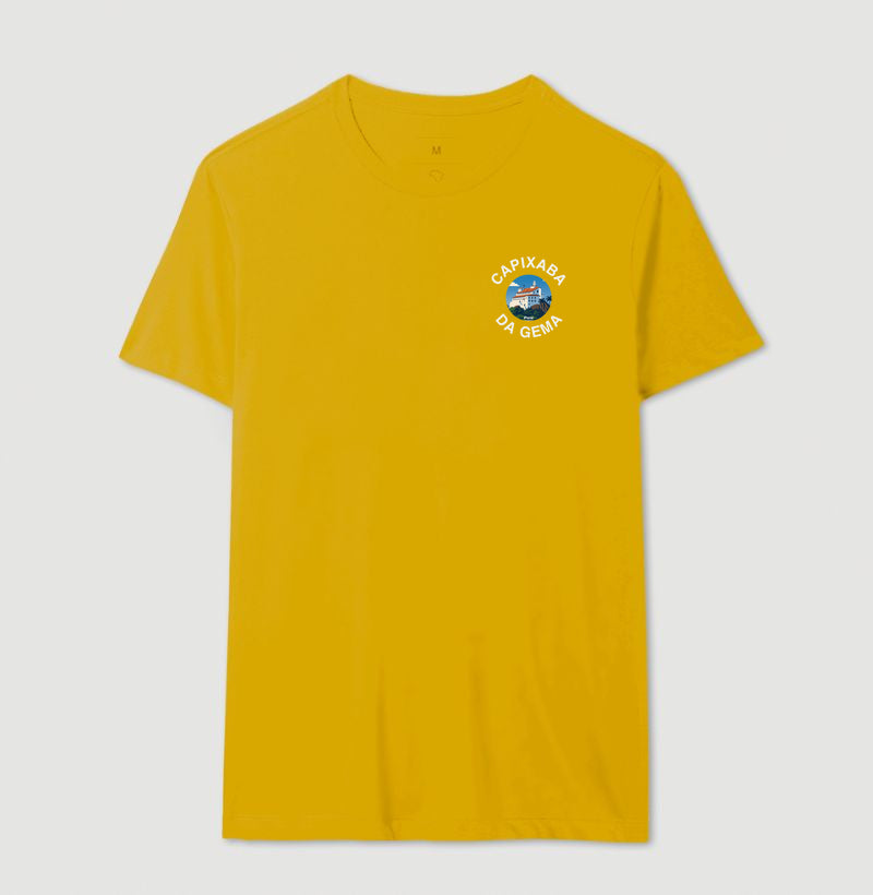 Camiseta | Capixaba da Gema - Convento II