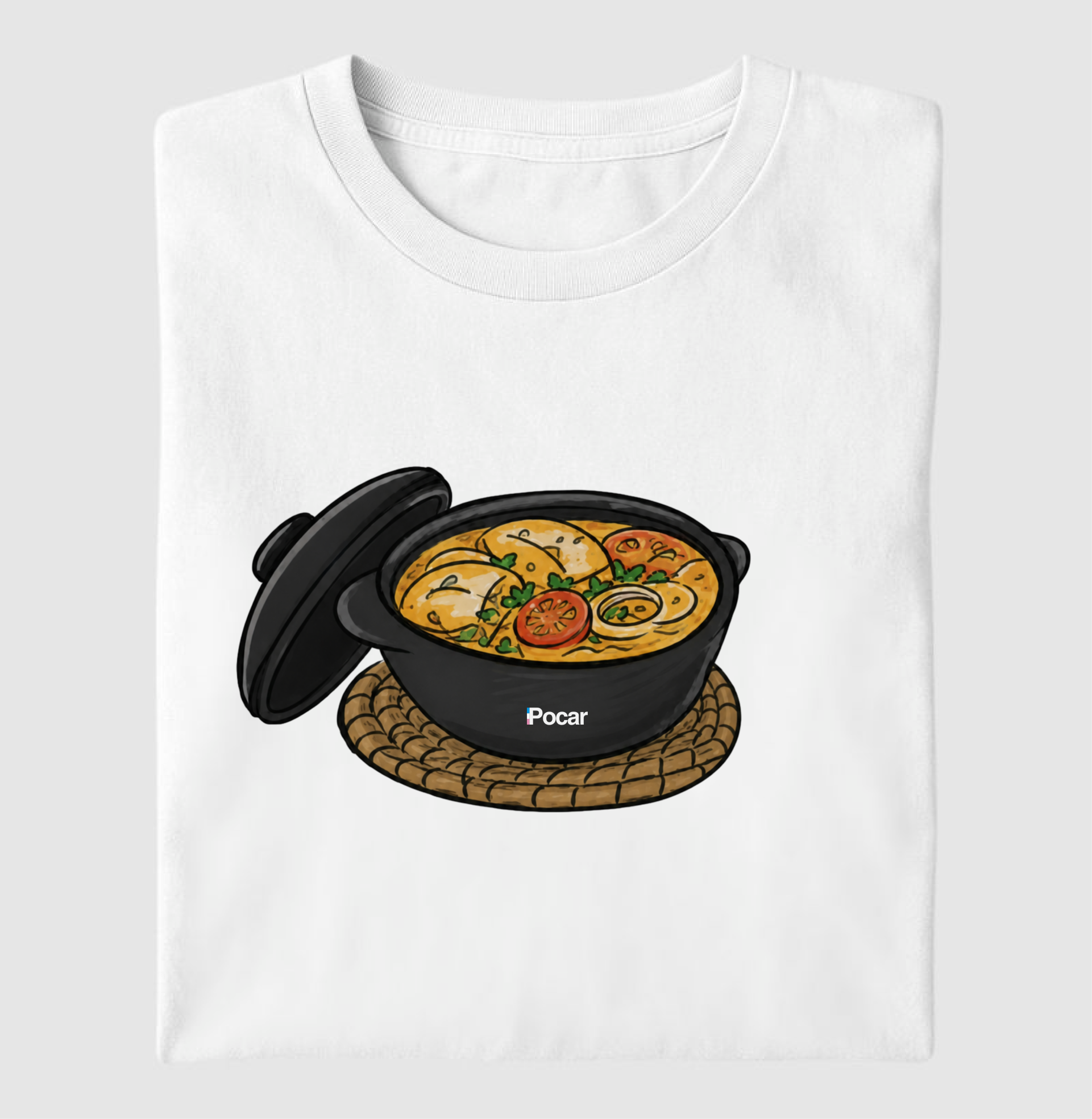 Camiseta | Moqueca Capixaba