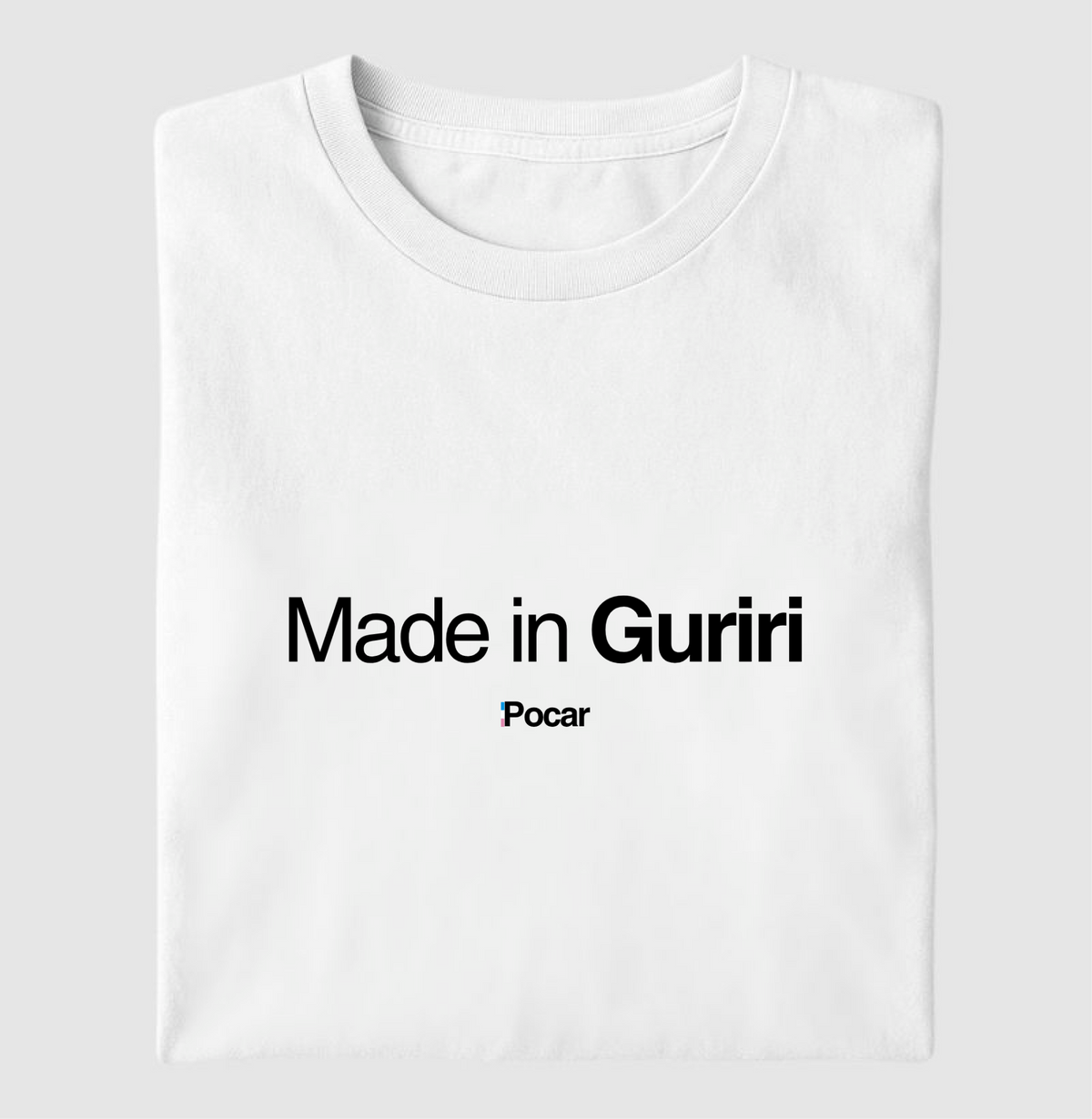 Camiseta | Made in Guriri