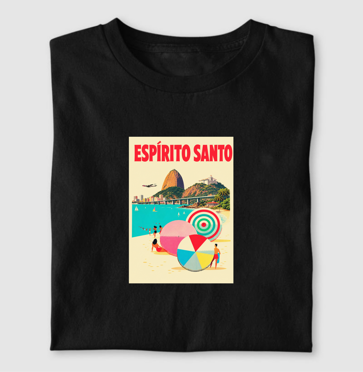 Camiseta | Espírito Santos Vibes