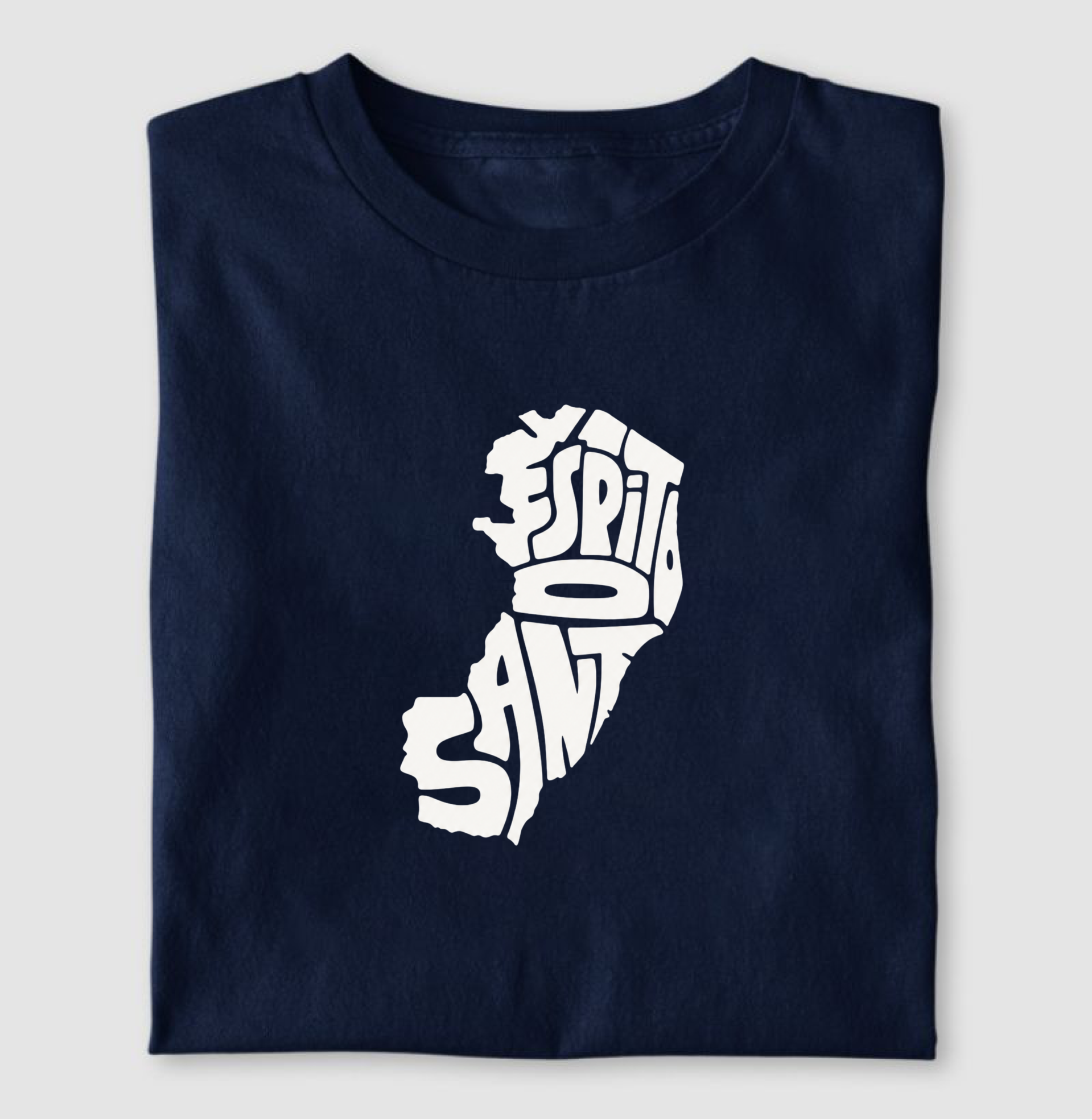 Camiseta | Forma do Espírito Santo