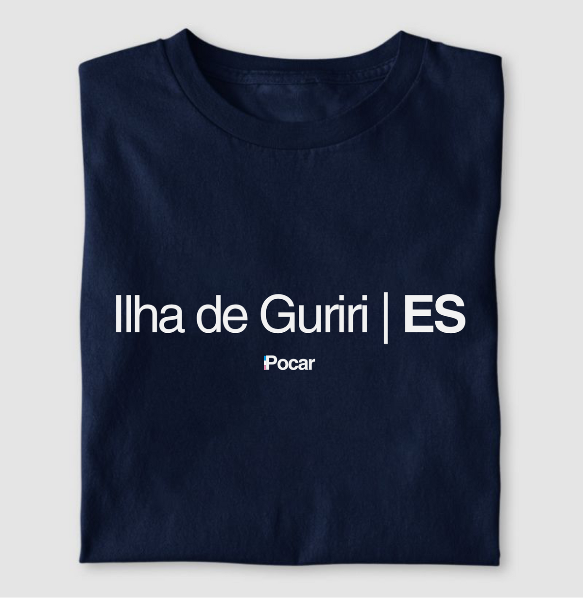 Camiseta | Ilha de Guriri | ES
